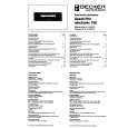 BECKER GRAND PRIX ELECTRONIC 780 Instrukcja Serwisowa